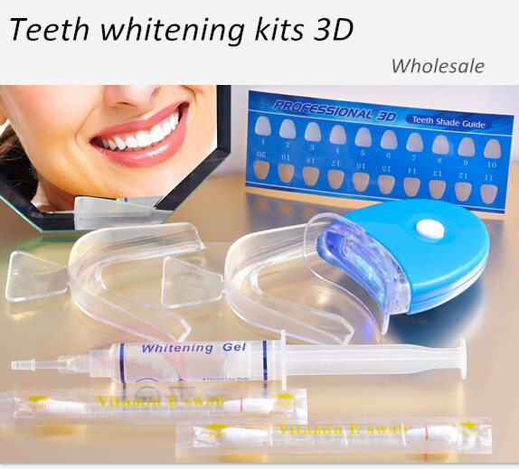 teeth whitening home gel