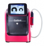 red picosecond machine with 755