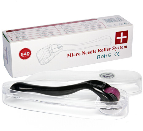 MRS derma roller 540 needles