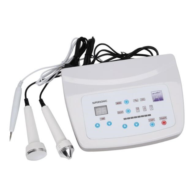 Ultrasonic and spot removal 2in1 machine