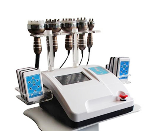 cavitation rf laser lipo machine