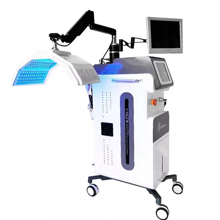 vertical led light therapy machine