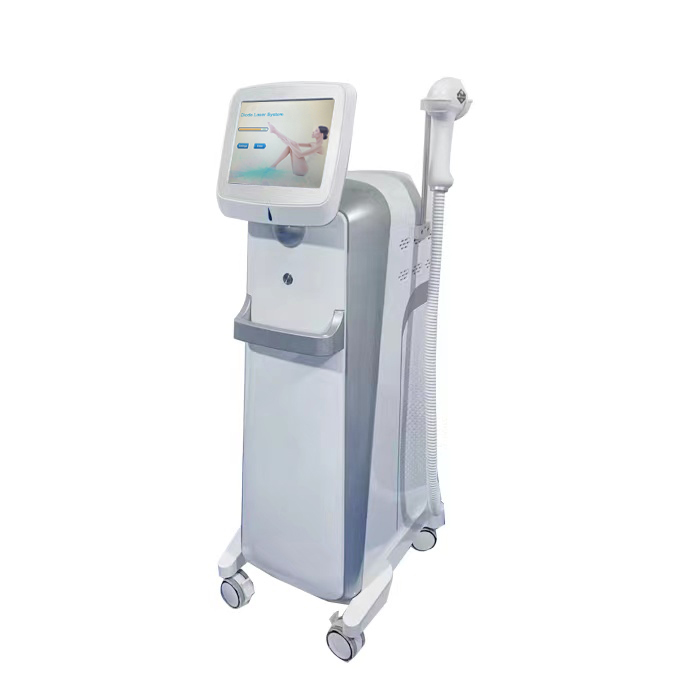 808nm diode laser hair removal Machine