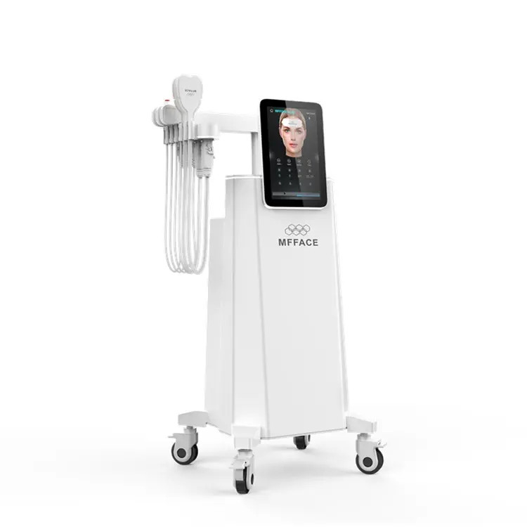 EMS Hiemt Technology Reduce Wrinkles Face Lifting EMS Face Machine Preface