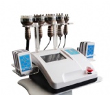 cavitation rf laser lipo machine