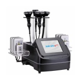 40k Cavitation rf laser slimming machine