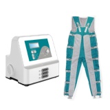air wave pressotherapy machine with 24 air bags